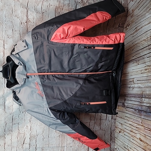 Arctiva snowmobile jacket - Picture 2 of 11